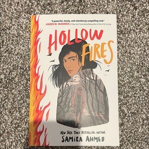Hollow Fires by Samira Ahmed
